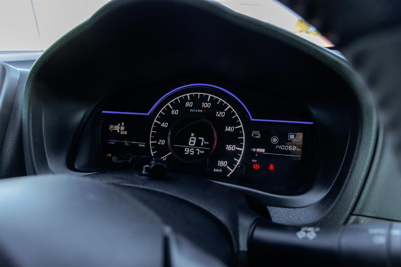 image-15, 2017 Nissan Note e-Power Nismo at Christchurch