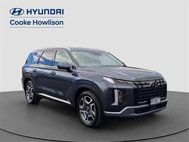image-0, 2025 Hyundai Palisade 2.2D Elite AWD 8S at Dunedin