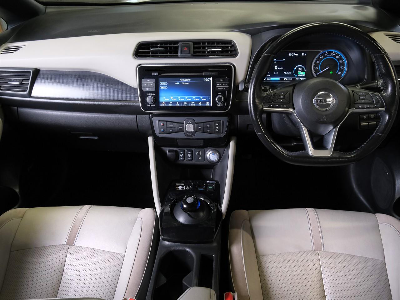 image-10, 2018 Nissan Leaf 40X (40kWh) at Christchurch