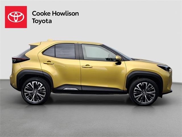 image-6, 2021 Toyota Yaris Cross 1.5L Hybrid at Dunedin