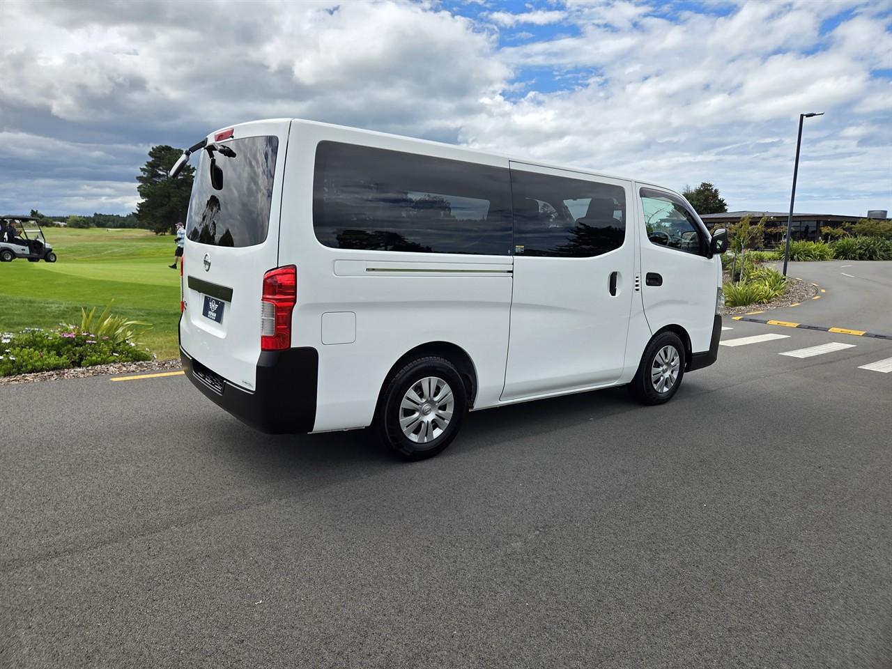 image-6, 2019 Nissan NV350 2.5 Turbo Diesel at Christchurch
