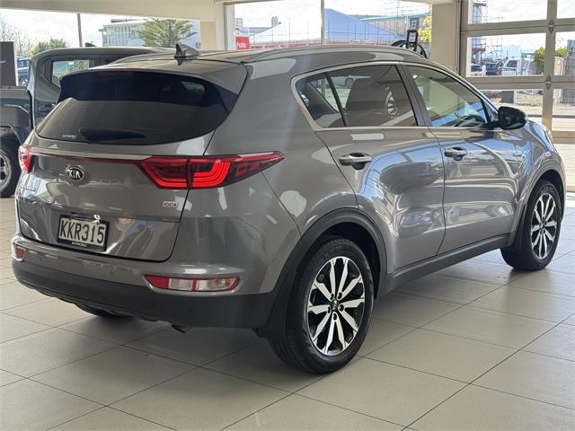 image-7, 2017 Kia Sportage EX at Timaru