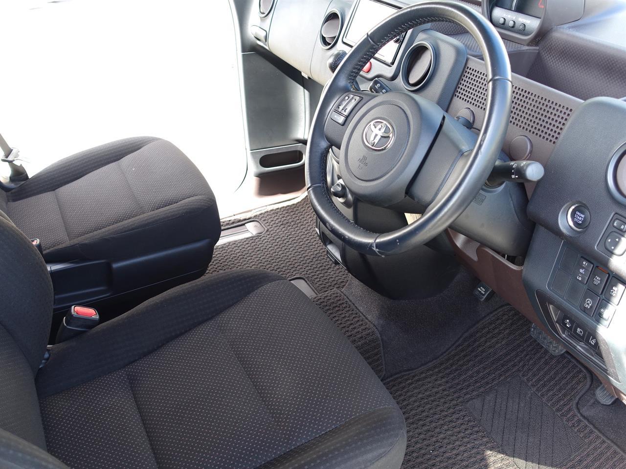 image-4, 2016 Toyota Spade G at Dunedin