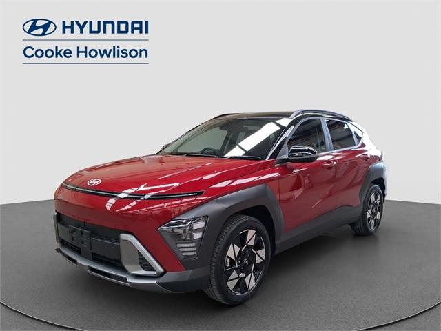 image-2, 2026 Hyundai Kona 2.0 Elite Two Tone at Dunedin