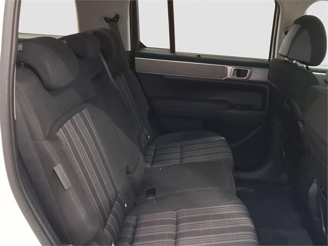 image-14, 2026 Hyundai Santa Fe MX5 Active HEV7S at Dunedin