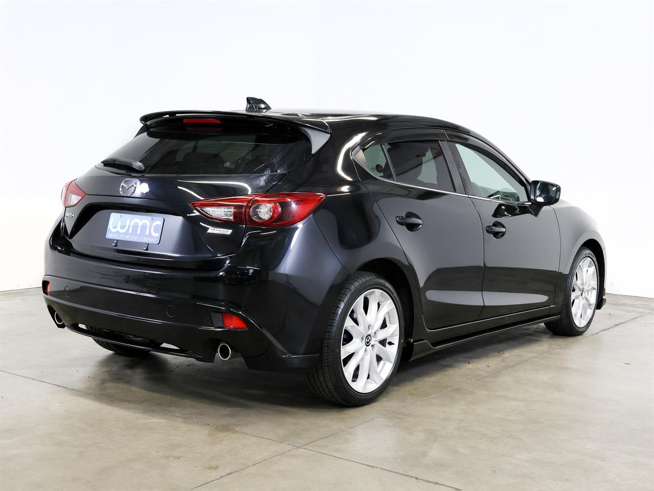 image-7, 2014 Mazda Axela 20S Sportshatch 'Touring' 6-Speed at Christchurch