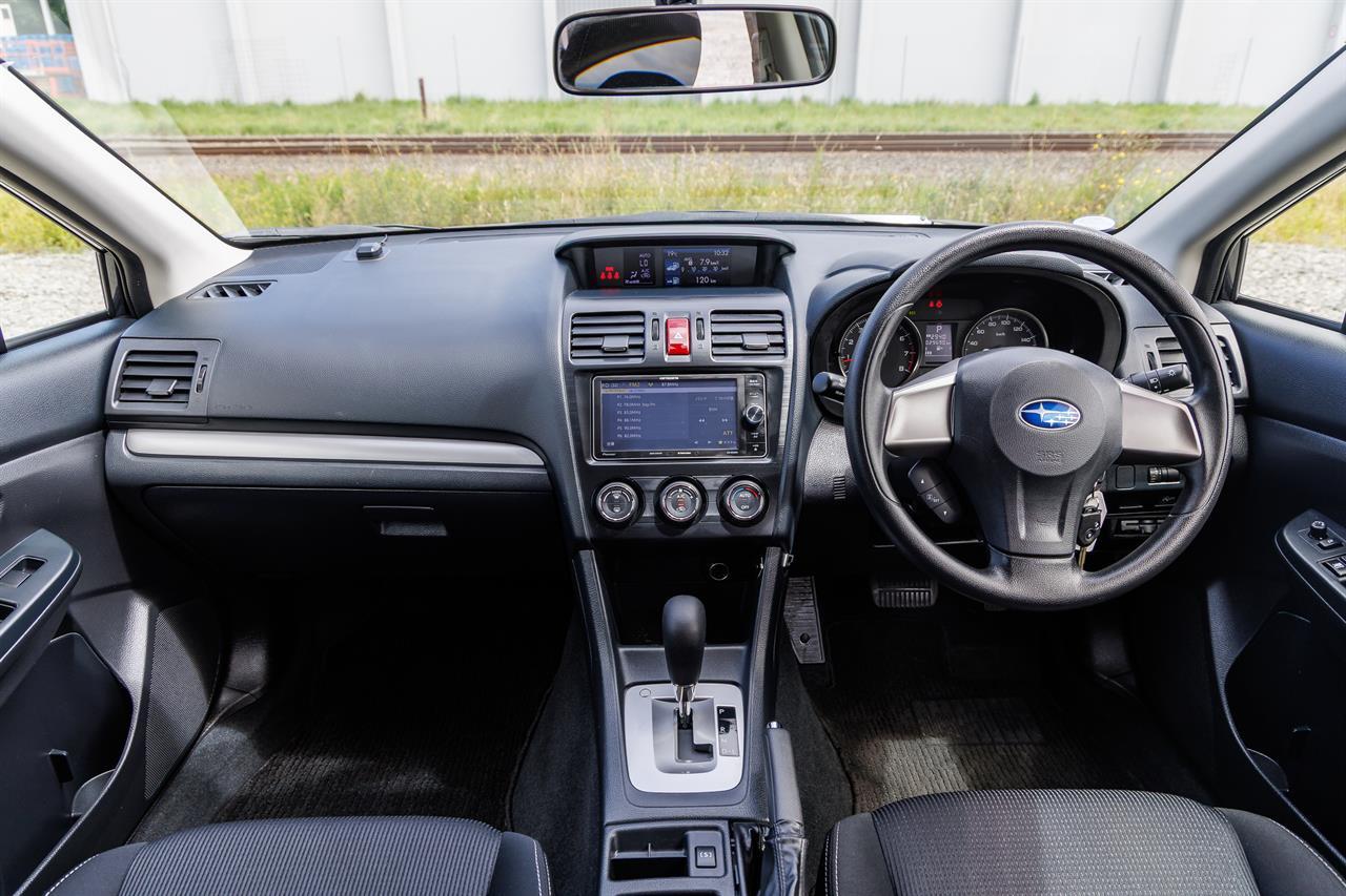 image-12, 2014 Subaru Impreza SPORT 1.6I at Christchurch