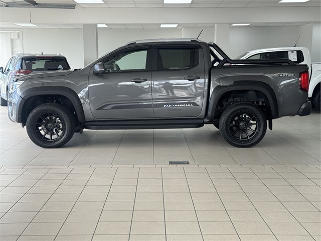 image-3, 2025 Volkswagen Amarok Pan Americana at Timaru