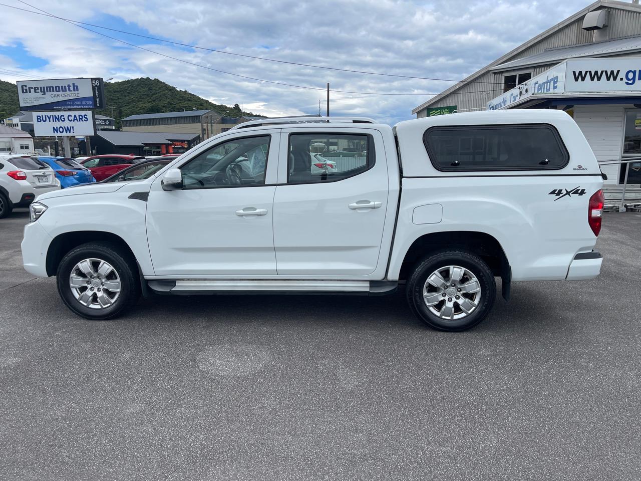 image-6, 2021 LDV T60 4WD MT 2.8DT/4WD/6MT at Greymouth