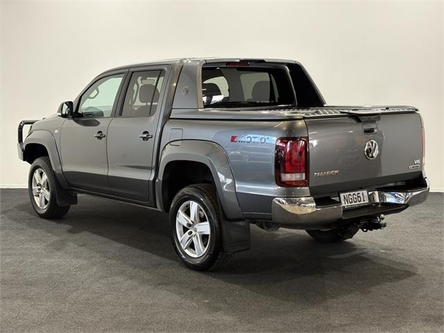 image-4, 2021 Volkswagen Amarok at Invercargill