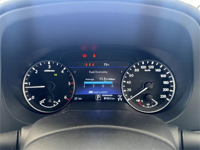 image-14, 2025 Nissan Navara ST 4WD at Timaru