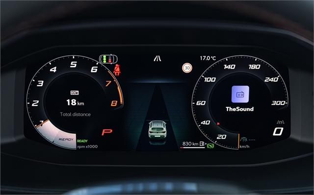 image-17, 2025 CUPRA Formentor V 1.5 Petrol Turbo Hybrid 110 at Christchurch