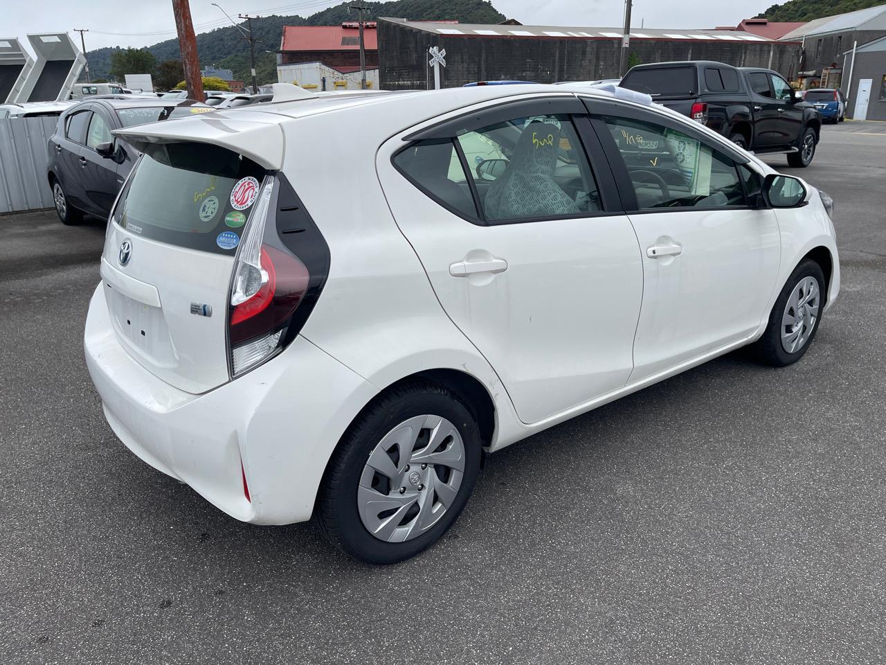 image-3, 2020 Toyota AQUA HYBRID at Greymouth