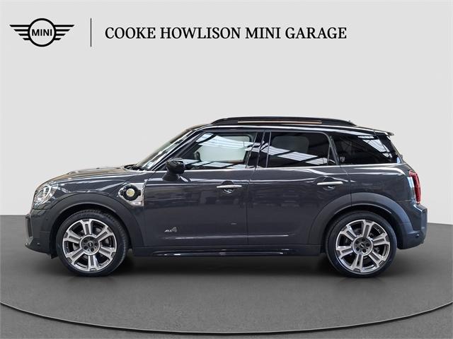 image-3, 2021 MINI Countryman SE ALL4 Signature at Dunedin