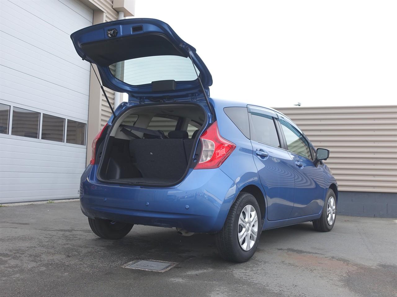 image-14, 2016 Nissan Note X at Dunedin