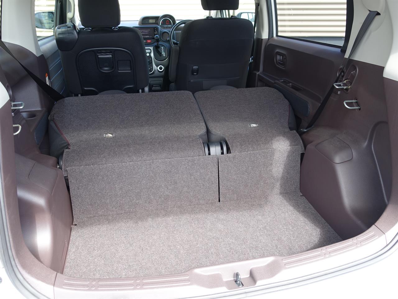 image-15, 2016 Toyota Spade G at Dunedin