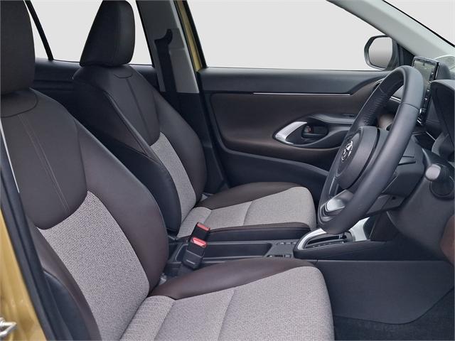 image-14, 2021 Toyota Yaris Cross 1.5L Hybrid at Dunedin