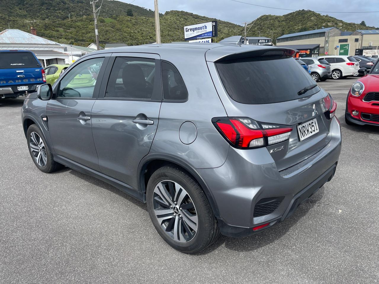 image-6, 2021 Mitsubishi Asx LS 2.0P/CVT at Greymouth