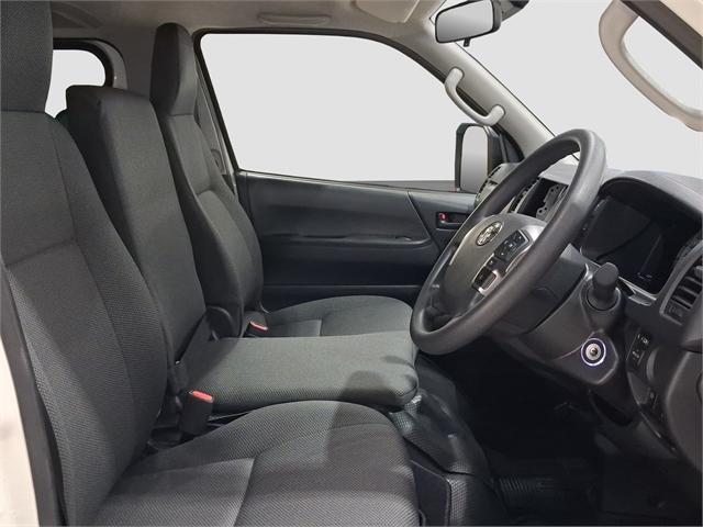 image-14, 2025 Toyota Hiace 2.8DT 4WD at Dunedin