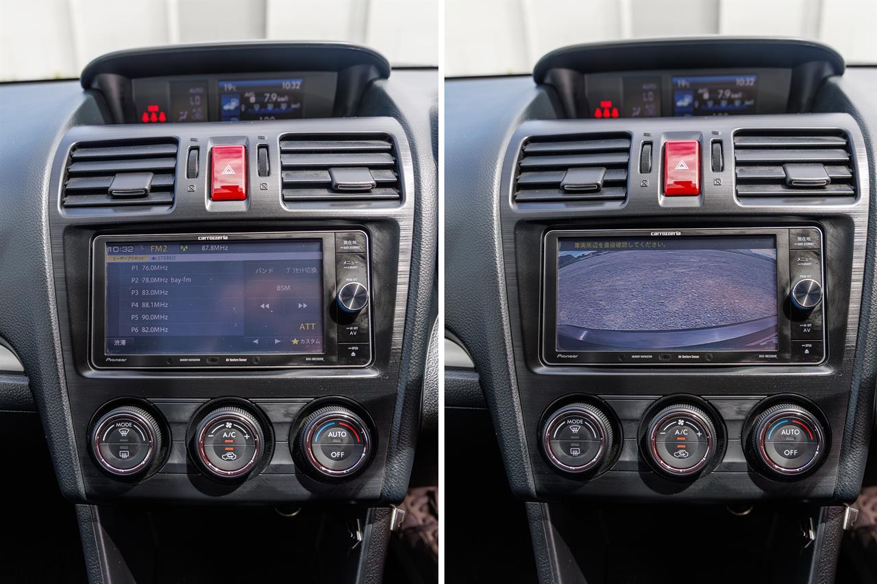 image-13, 2014 Subaru Impreza SPORT 1.6I at Christchurch