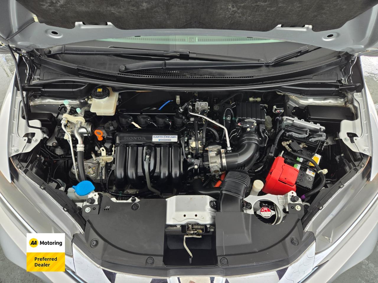 image-13, 2016 Honda Shuttle 1.5L HYBRID at Christchurch