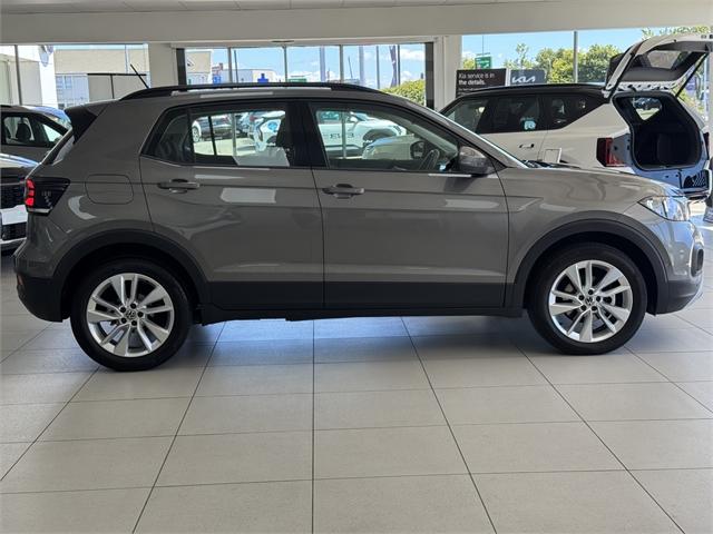 image-8, 2021 Volkswagen T-Cross TSI Life at Timaru