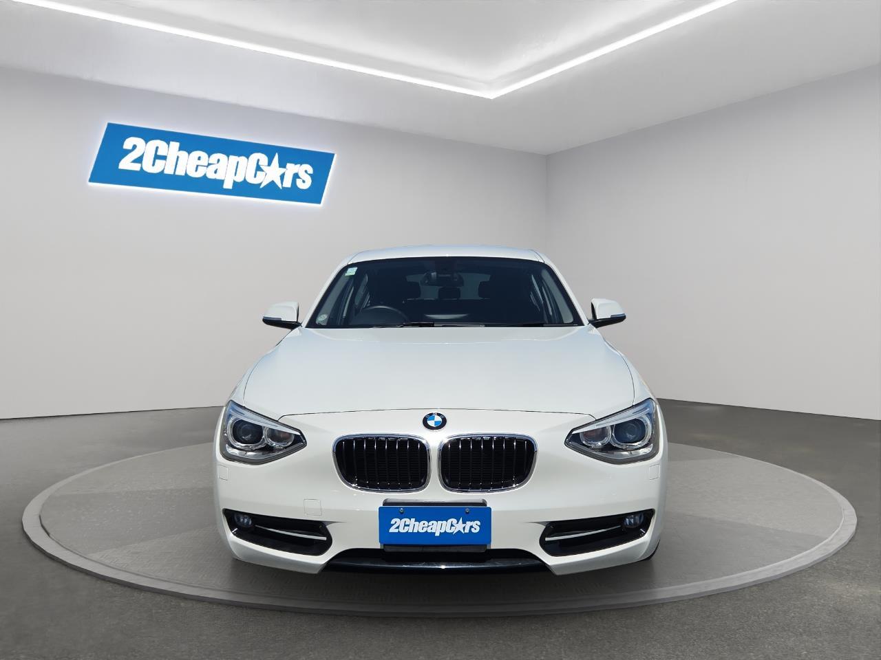 image-1, 2013 BMW 116i at Christchurch