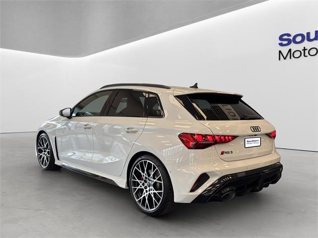 image-5, 2025 Audi RS 3 Sportback TFSI at Dunedin