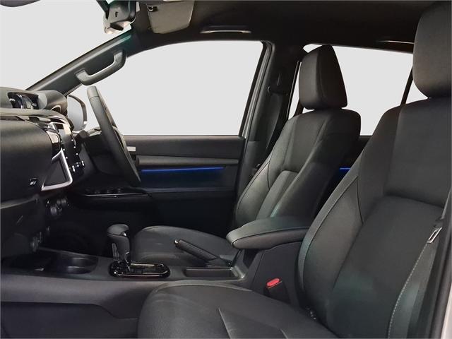 image-13, 2025 Toyota Hilux SR5 Cruiser Pre-Runner at Dunedin