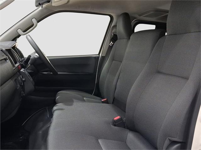 image-13, 2025 Toyota Hiace 2.8DT 4WD at Dunedin