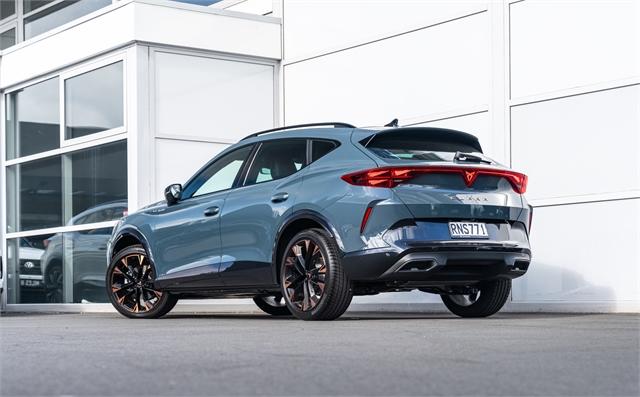 image-2, 2025 CUPRA Formentor V 1.5 Petrol Turbo Hybrid 110 at Christchurch