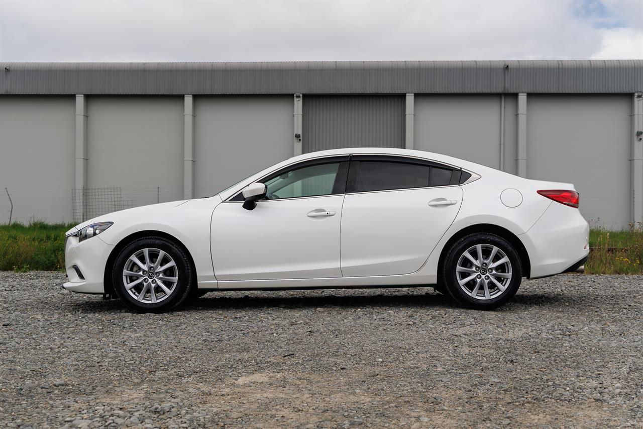 image-4, 2013 Mazda Atenza 20S at Christchurch