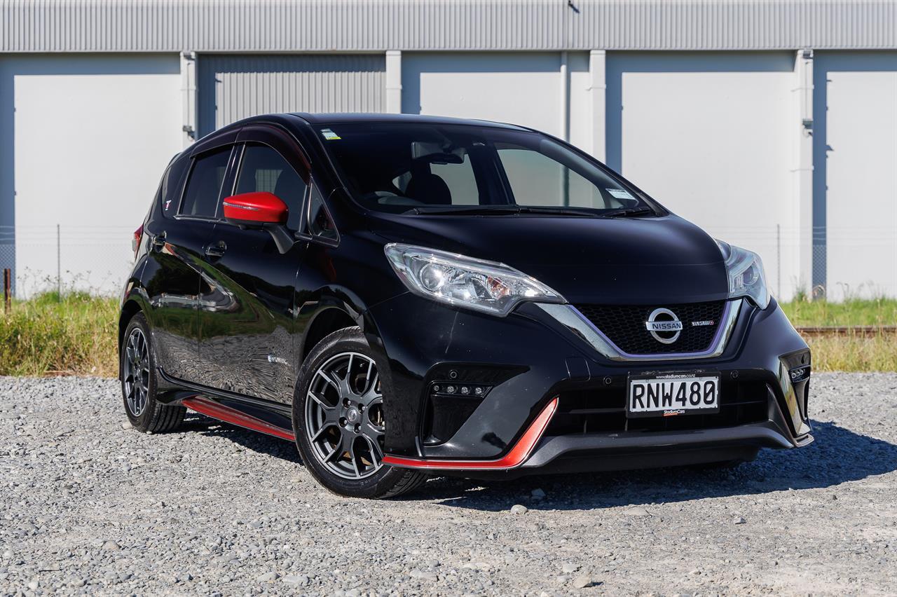 image-0, 2017 Nissan Note e-Power Nismo at Christchurch