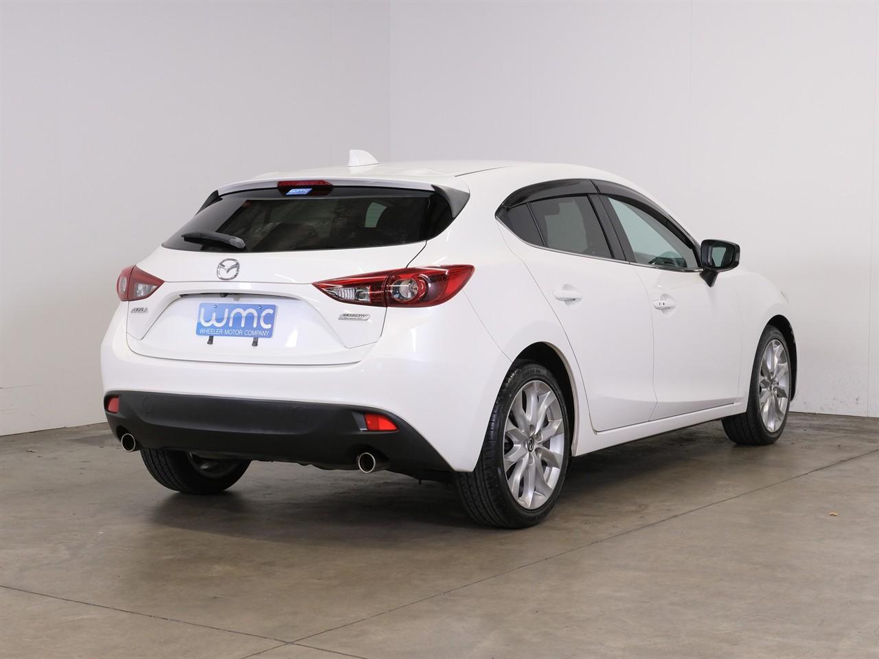 image-7, 2014 Mazda Axela 20S Sportshatch 'Touring' at Christchurch