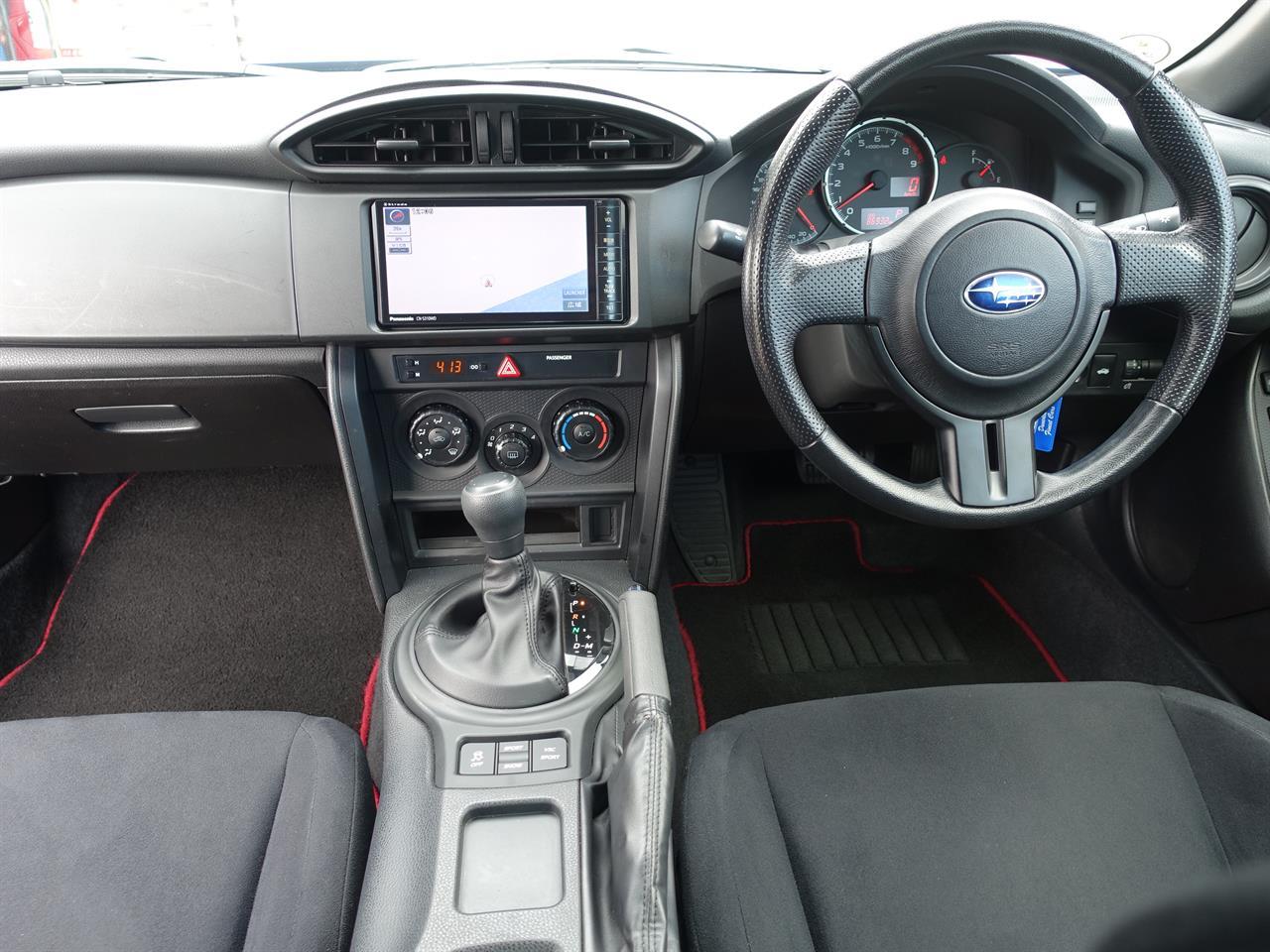 image-2, 2013 Subaru BRZ R at Dunedin