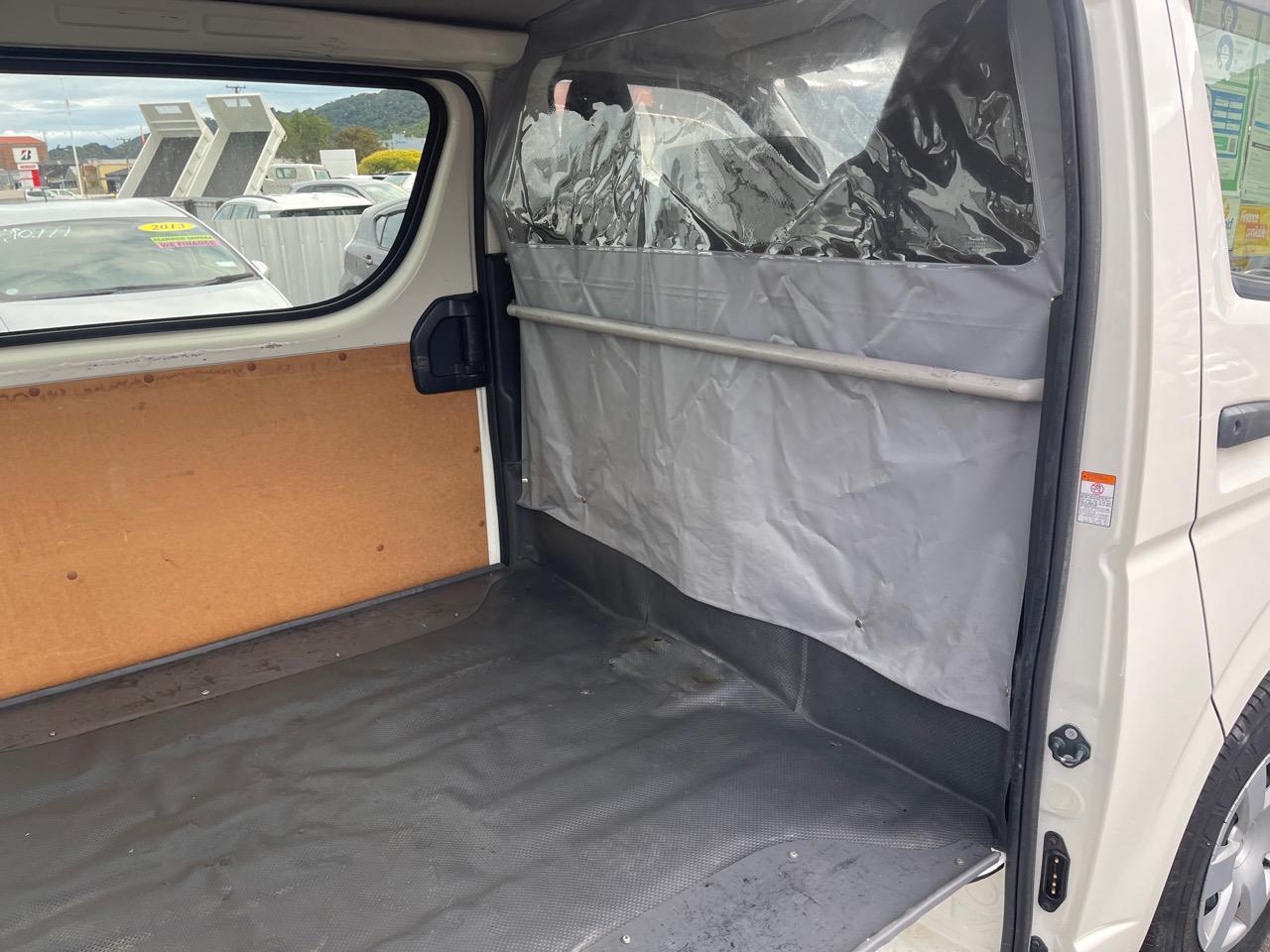 image-8, 2020 Toyota Hiace at Greymouth