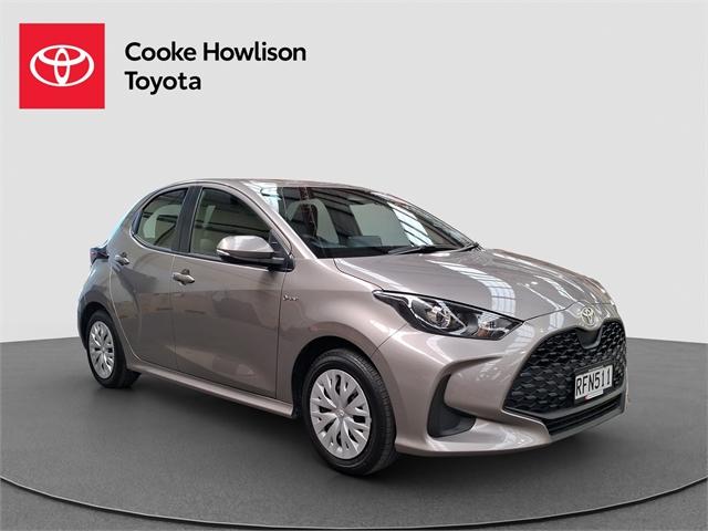 image-0, 2025 Toyota Yaris GX 1.5L Hybrid at Dunedin
