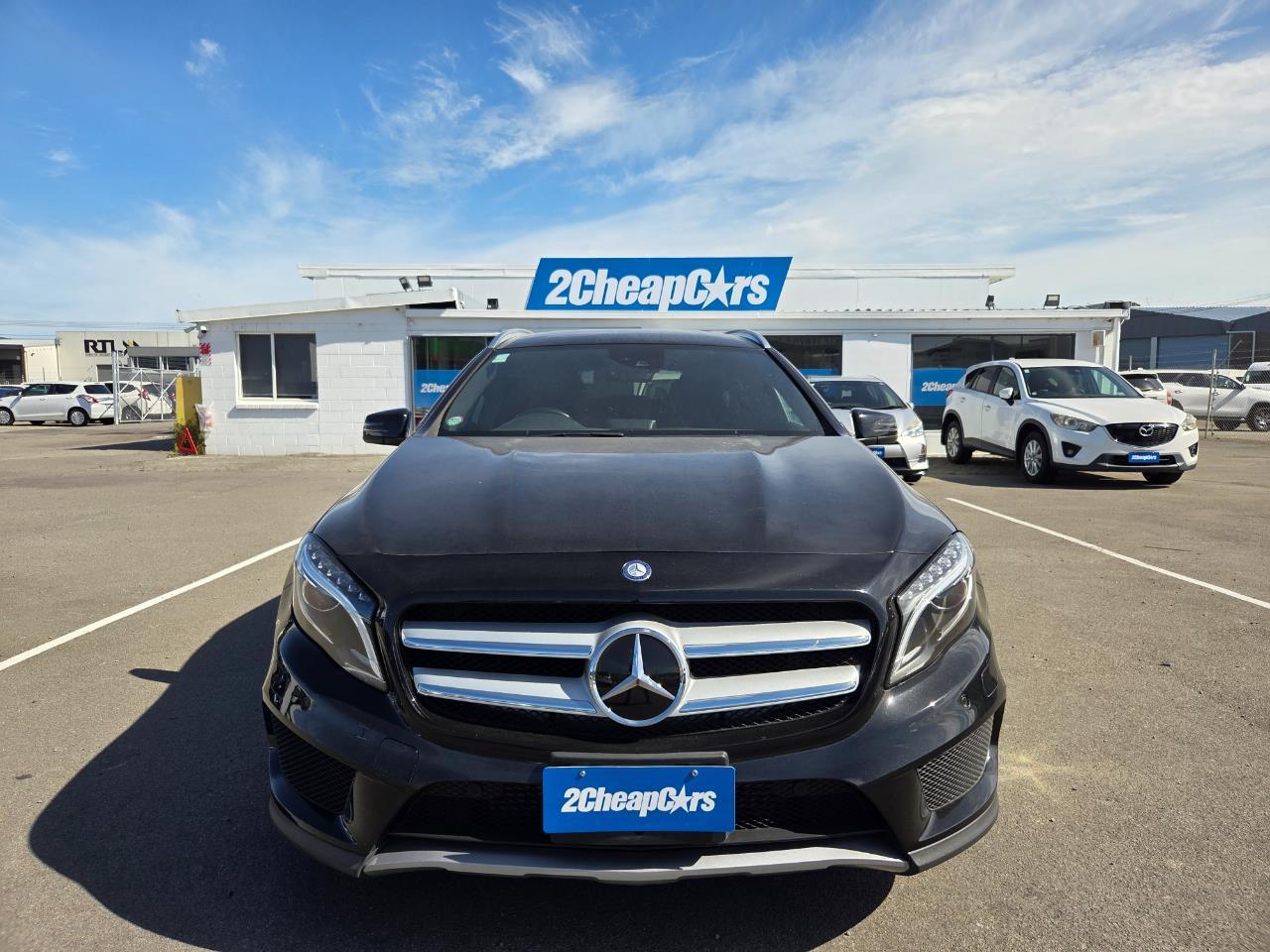 image-1, 2015 MercedesBenz GLA 250 4 Matic at Christchurch