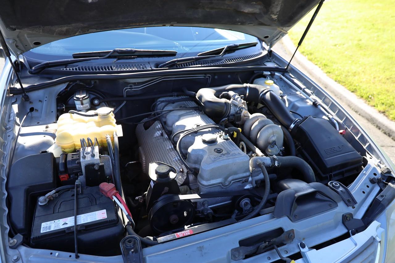 image-15, 2002 Ford Falcon AUIII FUTURA 4FA at Dunedin