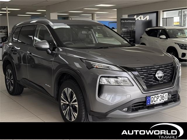 image-0, 2023 Nissan X-Trail ST-L E-Power 1.5PEH at Timaru