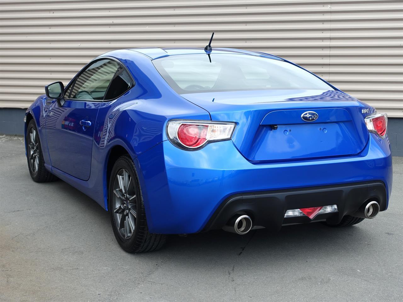 image-15, 2013 Subaru BRZ R at Dunedin