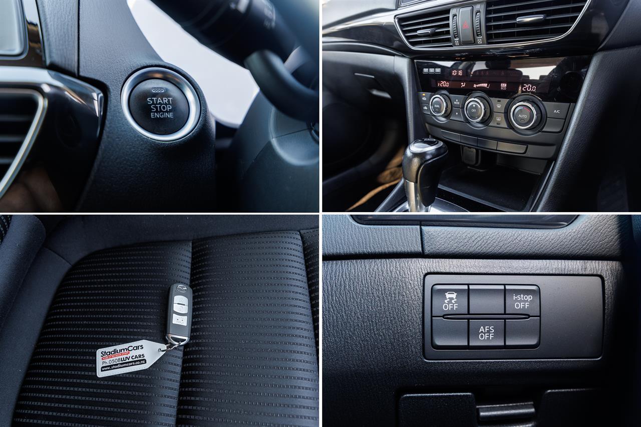 image-14, 2012 Mazda Atenza 20S at Christchurch