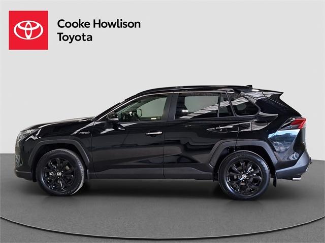 image-7, 2023 Toyota RAV4 Limited 2.5L Hybrid at Dunedin