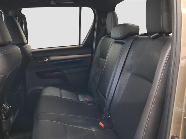 image-12, 2025 Toyota Hilux SR5 Cruiser 2.8DT Hybrid 4WD at Dunedin