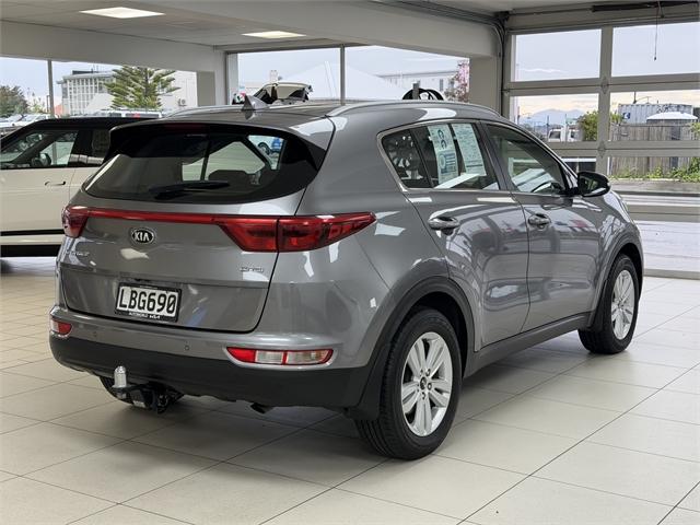 image-6, 2017 Kia Sportage 2017 AWD LX 2.0 Diesel at Timaru