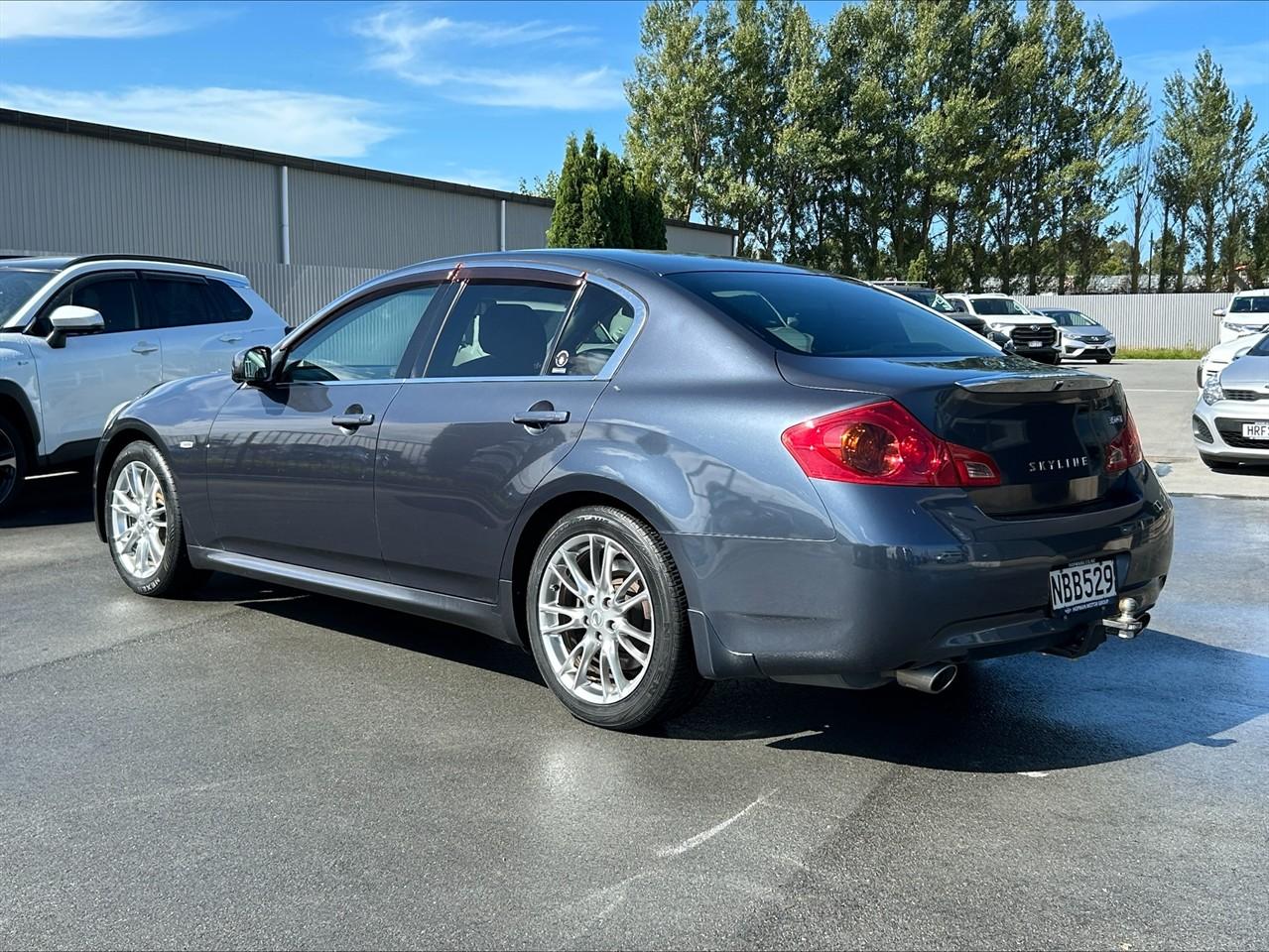 image-3, 2007 Nissan Skyline 350 GT at Waimakariri