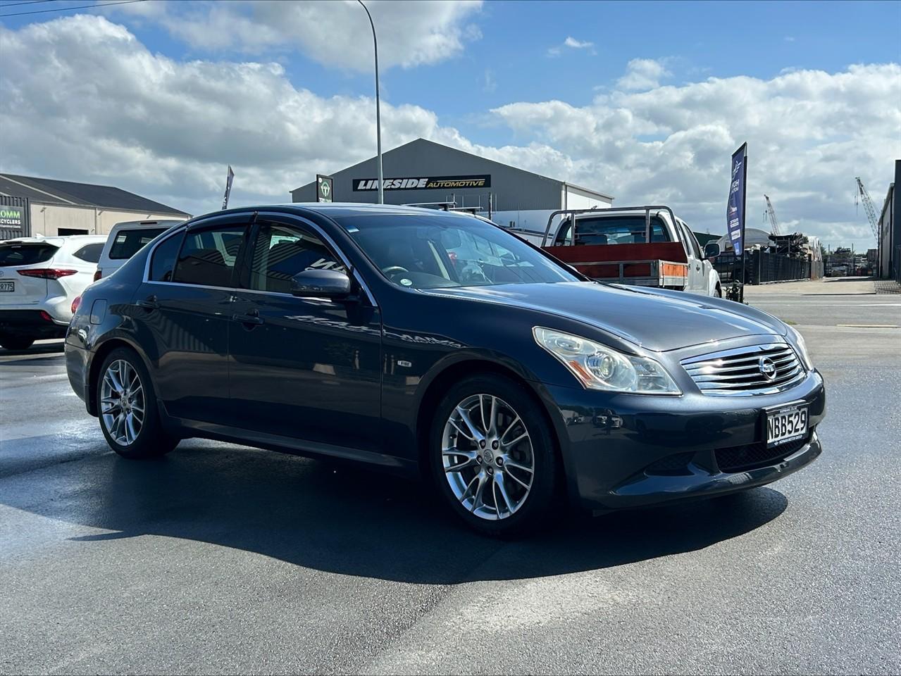 image-1, 2007 Nissan Skyline 350 GT at Waimakariri