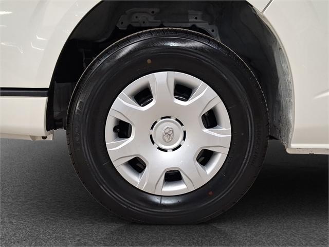 image-8, 2025 Toyota Hiace 2.8DT 4WD at Dunedin