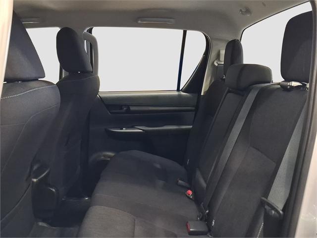 image-12, 2025 Toyota Hilux SR 2.8DT Hybrid 4WD at Dunedin