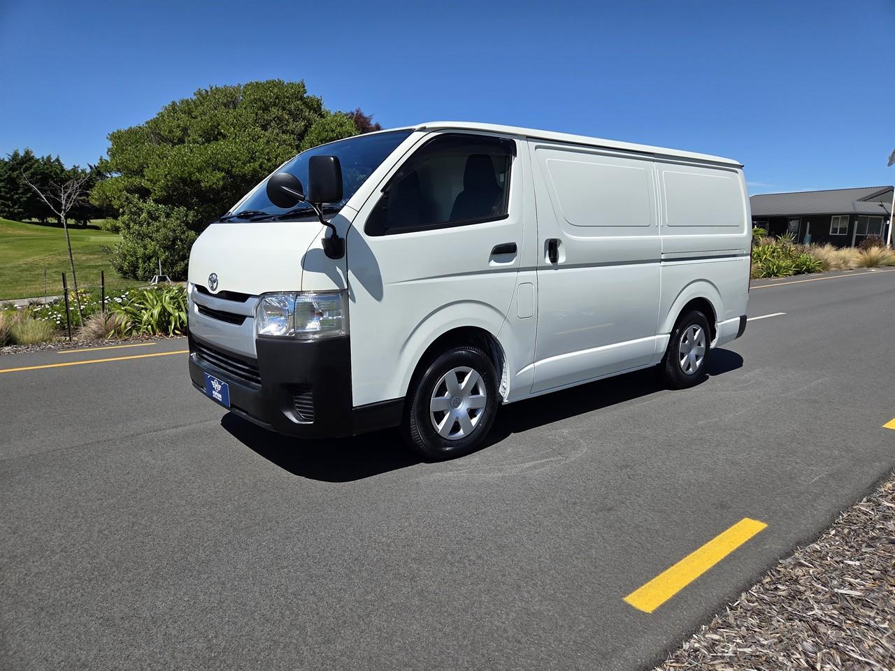 image-1, 2020 Toyota Hiace Chiller Van 2.8TD at Christchurch